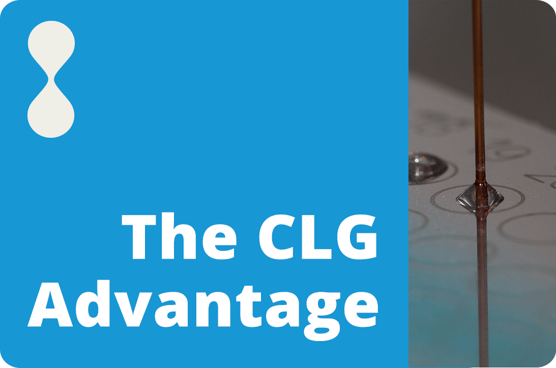 The CLG Advantage